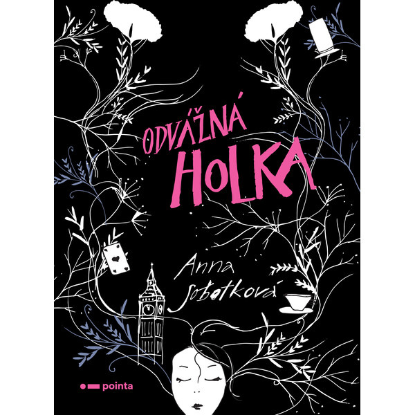 Odvážná holka Pointa