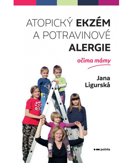 Atopický ekzém a potravinové alergie očima mámy Pointa