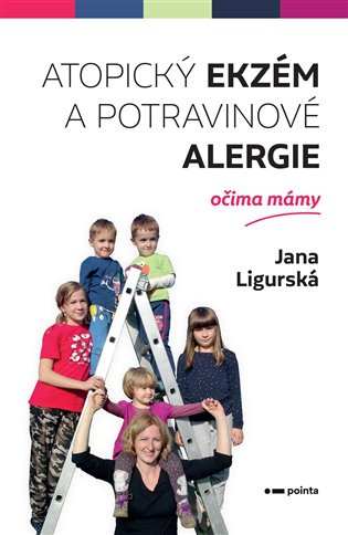 Atopický ekzém a potravinové alergie očima mámy Pointa