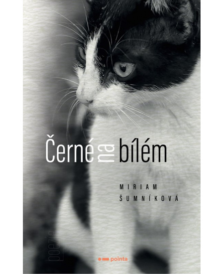 Černé na bílém - Miriam Šumníková