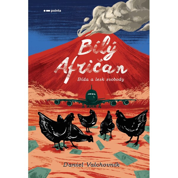 Bílý afričan - Daniel Valchovník