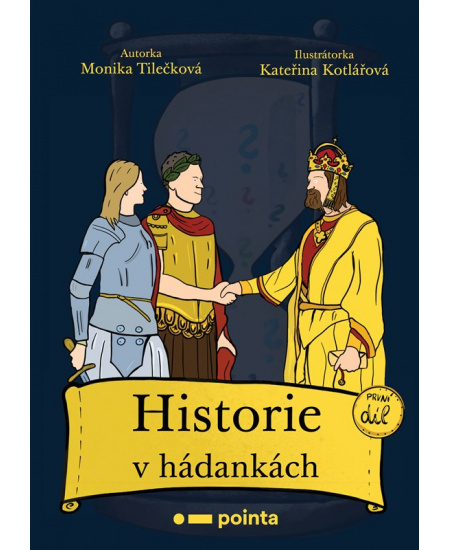 Historie v hádankách Pointa