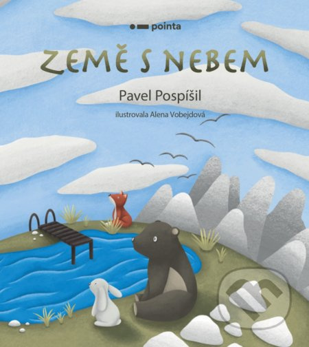 Země s nebem - Pavel Pospíšil