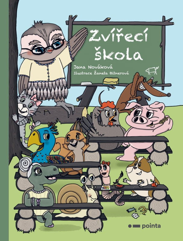 Zvířecí škola Pointa