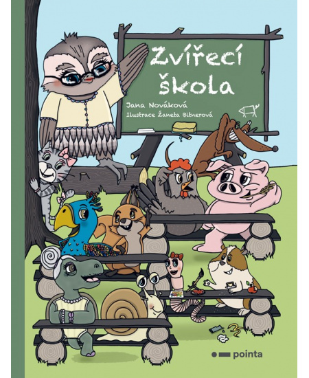 Zvířecí škola Pointa