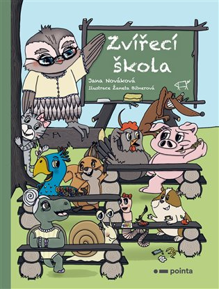 Zvířecí škola Pointa