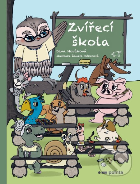 Zvířecí škola Pointa