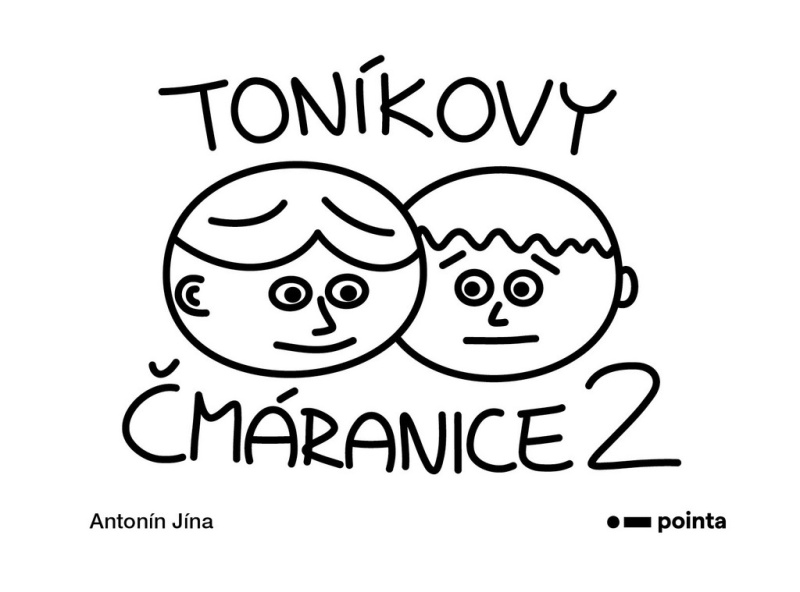 Toníkovy čmáranice 2 Pointa
