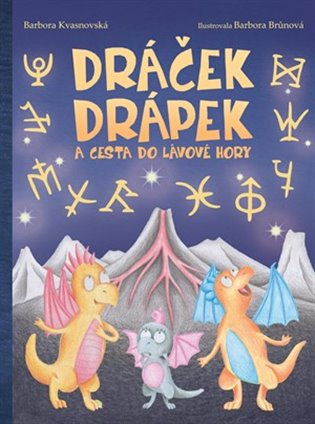 Dráček Drápek a Cesta do Lávové hory Pointa