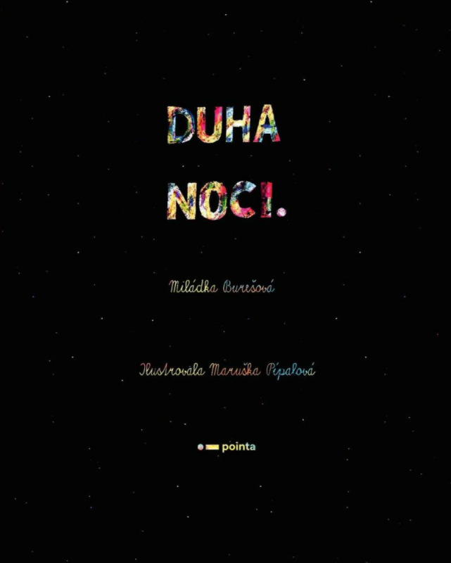 Duha noci Pointa