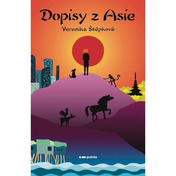 Dopisy z Asie Pointa