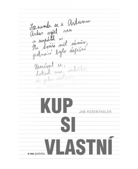 Kup si vlastní - Jan Rosenthaler