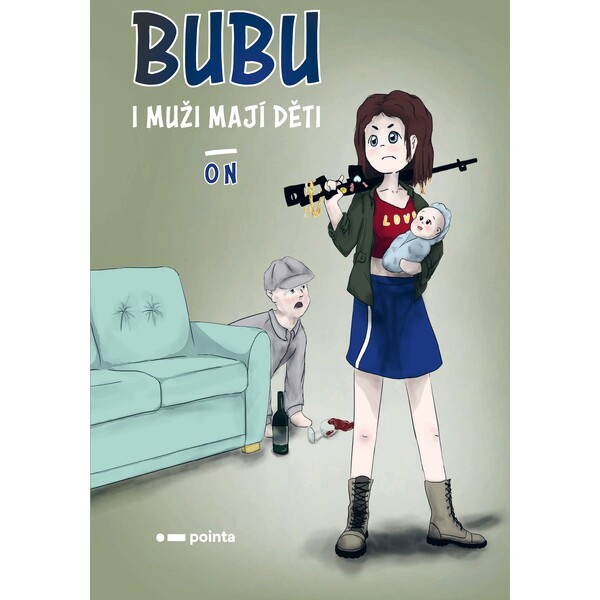 Bubu - I muži mají děti - O N