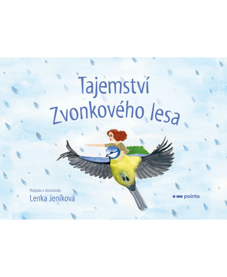 Tajemství Zvonkového lesa Pointa