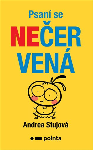 Psaní se nečervená Pointa