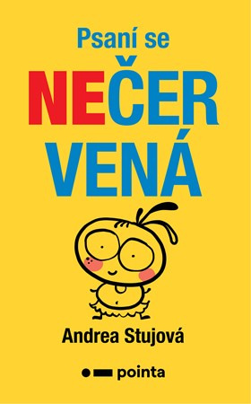 Psaní se nečervená Pointa