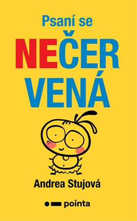 Psaní se nečervená Pointa