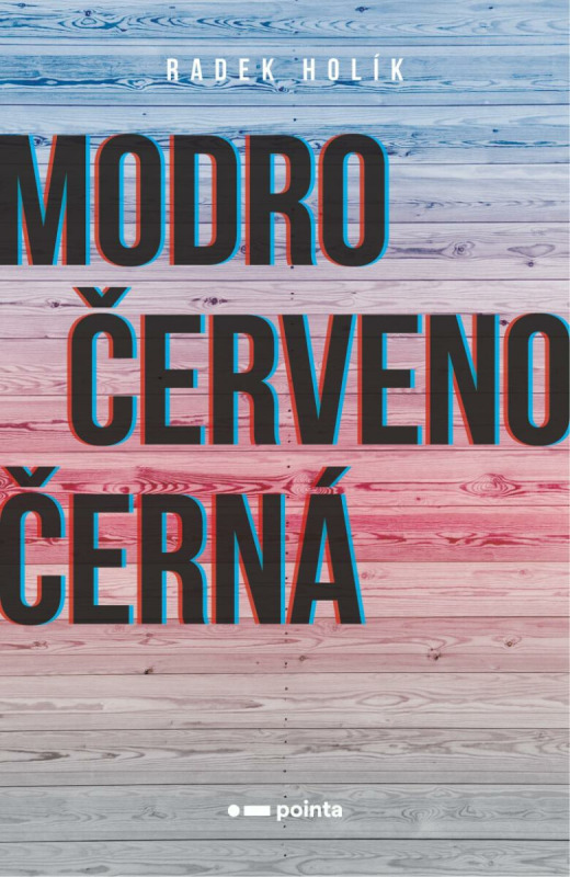 Modročervenočerná Pointa