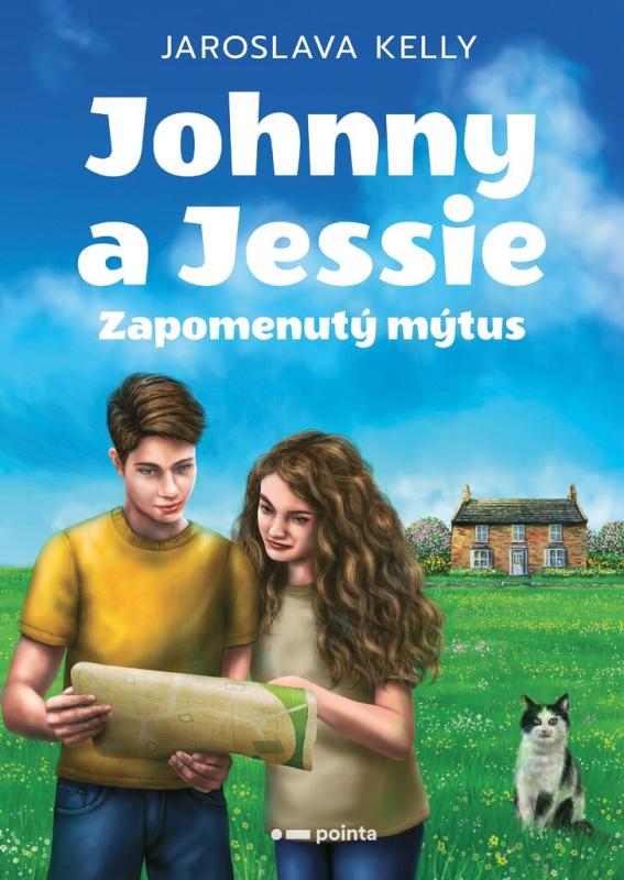 Johnny a Jessie Pointa