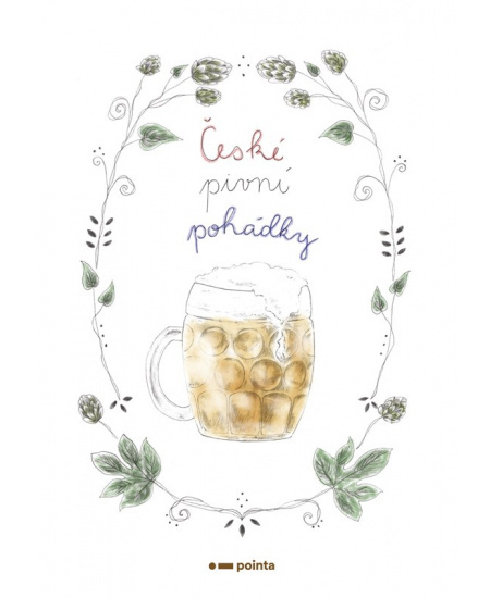 České Pivní Pohádky - Michaela Vávra, Jiří Vávra