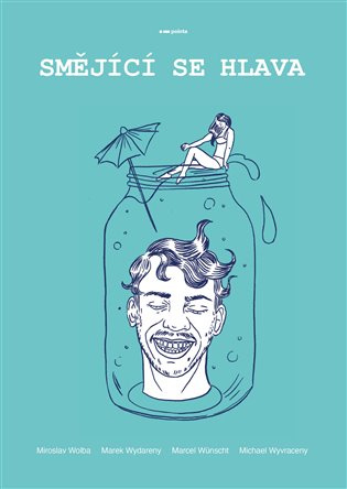 Smějící se hlava Pointa