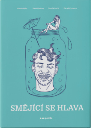 Smějící se hlava Pointa