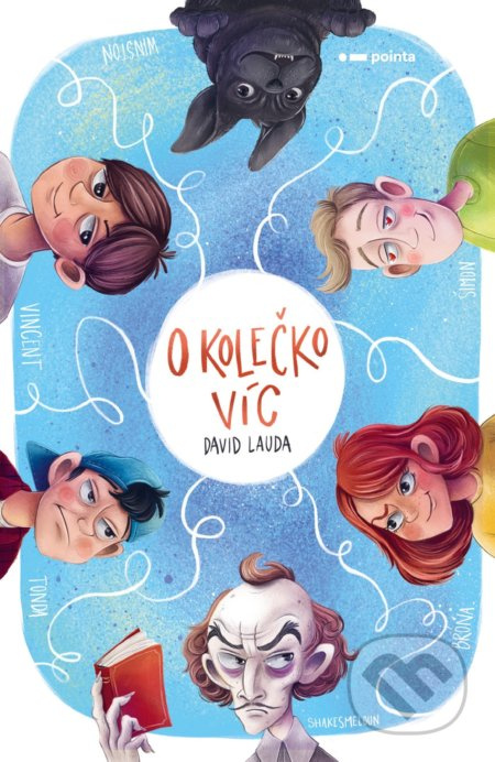 O kolečko víc - David Lauda