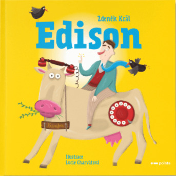 Edison!  Pointa