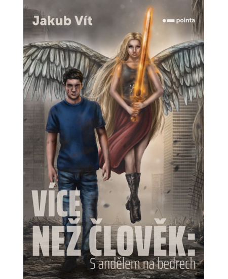 Více než člověk  Pointa