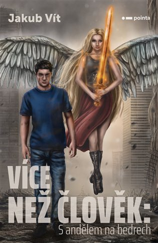 Více než člověk  Pointa