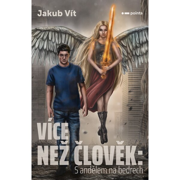 Více než člověk  Pointa