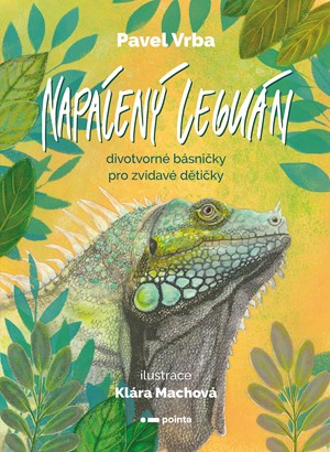 Napálený leguán  Pointa