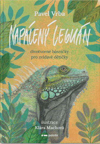 Napálený leguán  Pointa