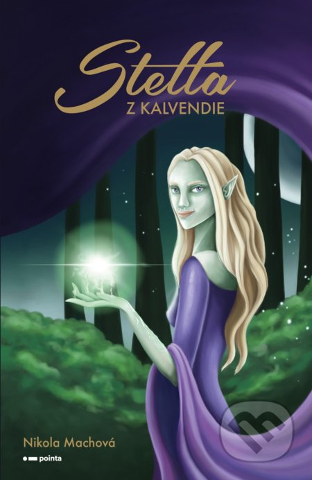 Stella z Kalvendie Pointa