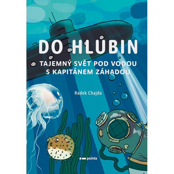 Do hlubin - Radek Chajda