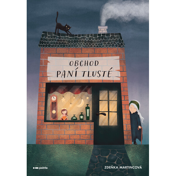 Obchod paní Tlusté - Zdeňka Martincová