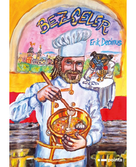 Bezceler - Erik Decimus