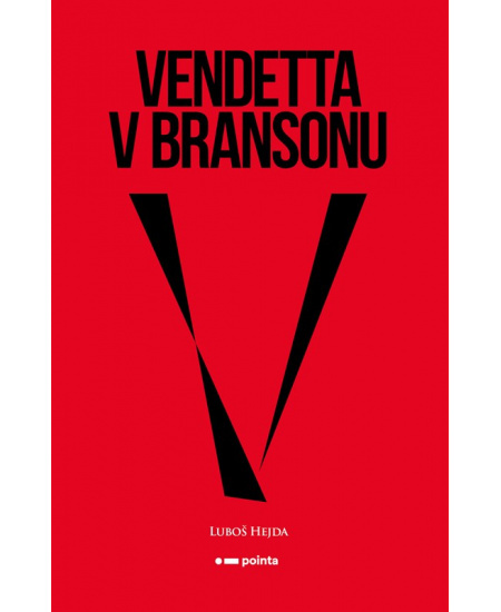 Vendetta v Bransonu - Luboš Hejda