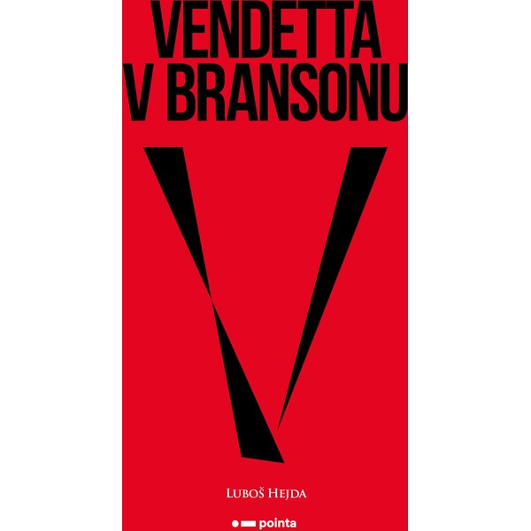 Vendetta v Bransonu - Luboš Hejda