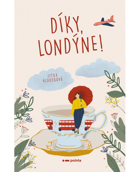 Díky, Londýne! Pointa