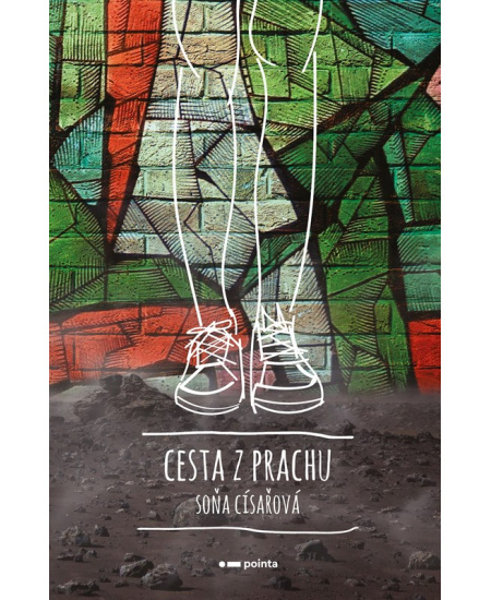 Cesta z prachu Pointa