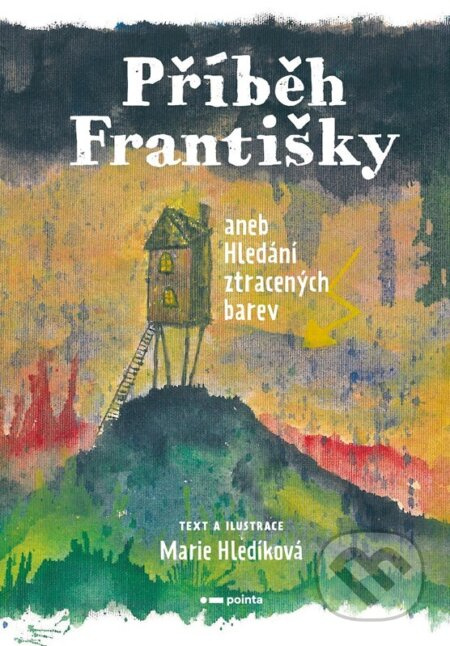 Příběh Františky - Marie Hledíková