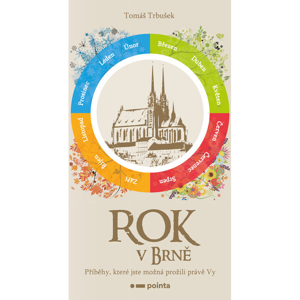 Rok v Brně - Tomáš Trbušek
