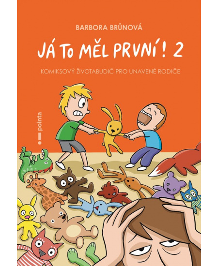 Já to měl první! 2 - Barbora Brůnová