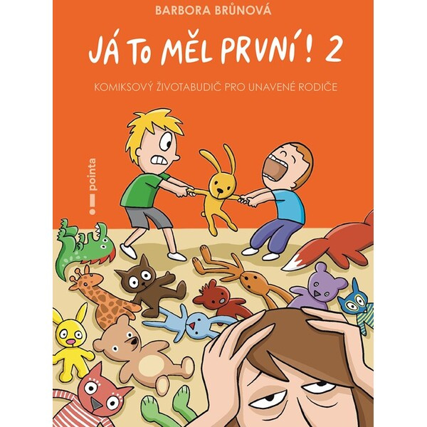 Já to měl první! 2 - Barbora Brůnová