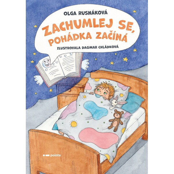 Zachumlej se, pohádka začíná - Olga Rusnáková
