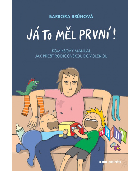 Já to měl první! - Barbora Brůnová