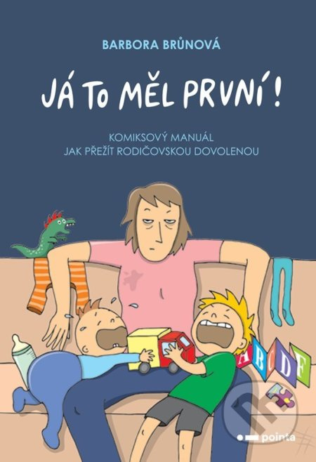 Já to měl první! - Barbora Brůnová