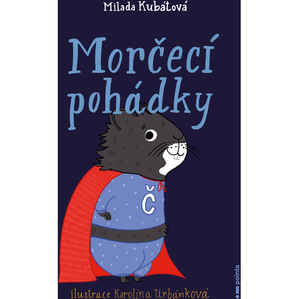 Morčecí pohádky