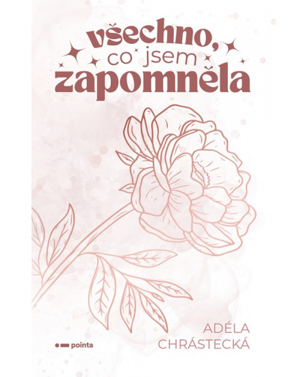 Všechno, co jsem zapomněla - Adéla Chrástecká